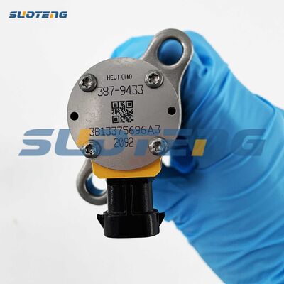 Profesional 387-9433 3879433 Injektor Bahan Bakar Untuk Mesin C9