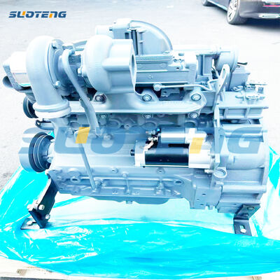 BF4M1012 Mesin perakitan untuk suku cadang