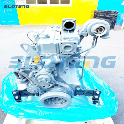 BF4M1012 Mesin perakitan untuk suku cadang