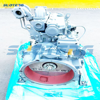 BF4M1012 Mesin perakitan untuk suku cadang