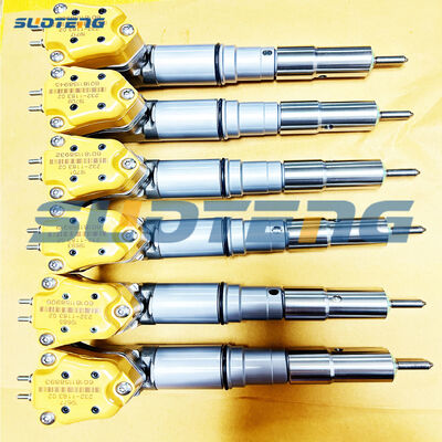 232-1183 2321183 3412 Mesin Diesel Injektor bahan bakar