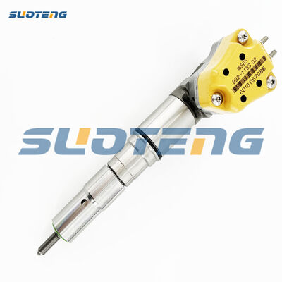 232-1183 2321183 3412 Mesin Diesel Injektor bahan bakar