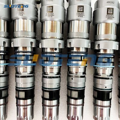 4902827 Injektor Bahan Bakar untuk Mesin QSK60