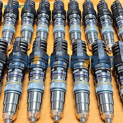 4062569 Injektor bahan bakar untuk mesin QSX15