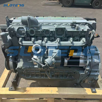TCD2012L062V  TCD 2012 L062V Perakitan Mesin Diesel Lengkap
