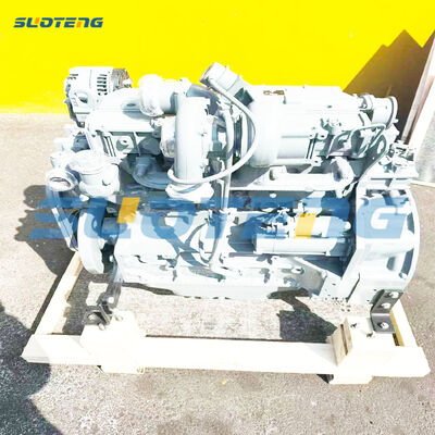 Perakitan Mesin BF4M1013 untuk Suku Cadang