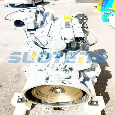 Perakitan Mesin BF4M1013 untuk Suku Cadang