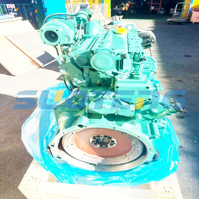 D5D Engine Assembly for Spare Parts