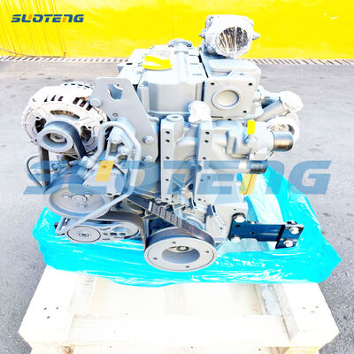 Rakitan Mesin BF4M2012 untuk Suku Cadang