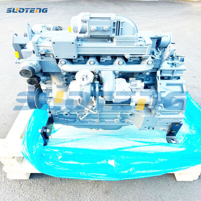 Rakitan Mesin BF4M2012 untuk Suku Cadang