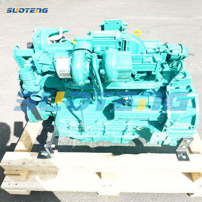 Rakitan Mesin D4D untuk 140B