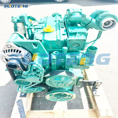 Rakitan Mesin D4D untuk 140B