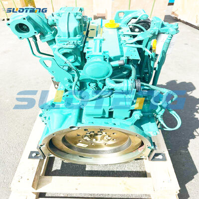 Rakitan Mesin D4D untuk 140B