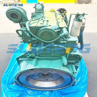 Perakitan Mesin D7D untuk Suku Cadang