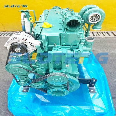 Perakitan Mesin D7D untuk Suku Cadang