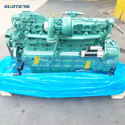 Perakitan Mesin D7D untuk Suku Cadang