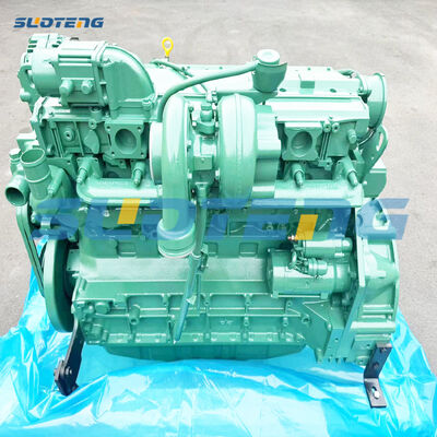 Rakitan Mesin TAD720VE untuk Suku Cadang