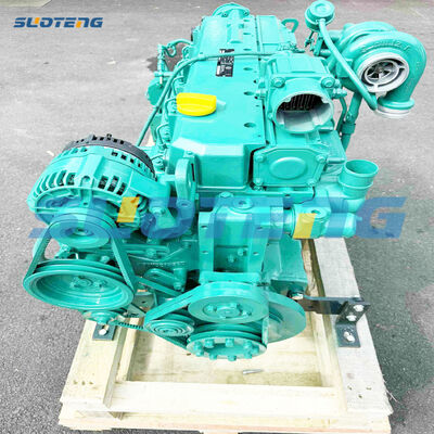 Rakitan Mesin TAD720VE untuk Suku Cadang