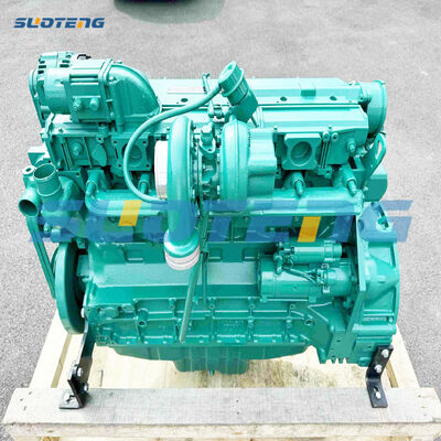 Rakitan Mesin TAD720VE untuk Suku Cadang