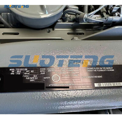 TCD2015V06 TCD2015 V06 Mesin Diesel Kompleks Mesin
