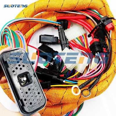 490-8900 4908900 Harness Platform untuk Ekskavator E313D2