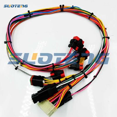 398-7012 3987012 Harness Konsol untuk Ekskavator E312D2