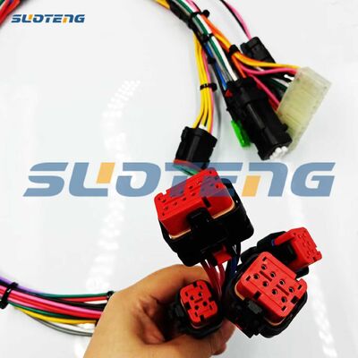 398-7012 3987012 Harness Konsol untuk Ekskavator E312D2