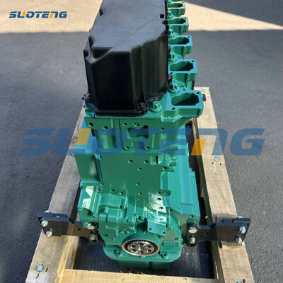 D8K Mesin Diesel Mesin lengkap