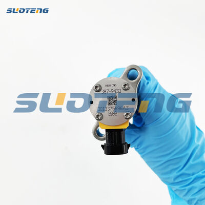 387-9433 3879433 C9 Mesin Diesel Injektor Bahan Bakar