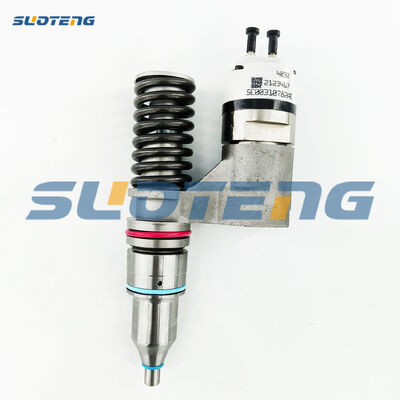 212-3467 Injektor bahan bakar diesel 2123467 Untuk mesin C10