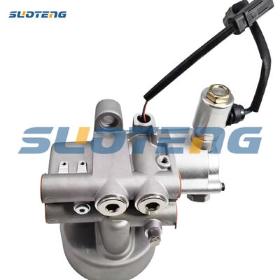 Pompa Priming Bahan Bakar 436-8032 4368032 untuk Loader D8T