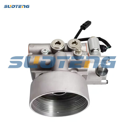 Pompa Priming Bahan Bakar 436-8032 4368032 untuk Loader D8T