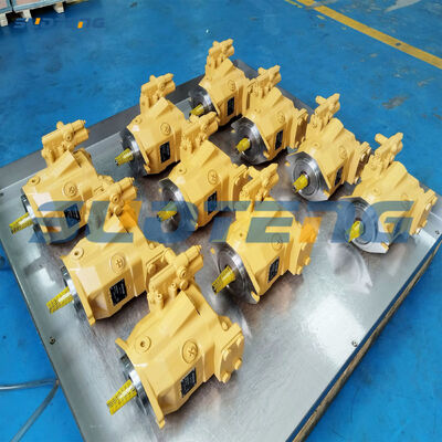 186-3732 1863732 Hydraulic Piston Pump for Wheel Loader 972G II 966G II