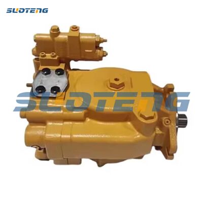 Pompa Piston 104-1752 0R-7669 untuk Traktor D9R