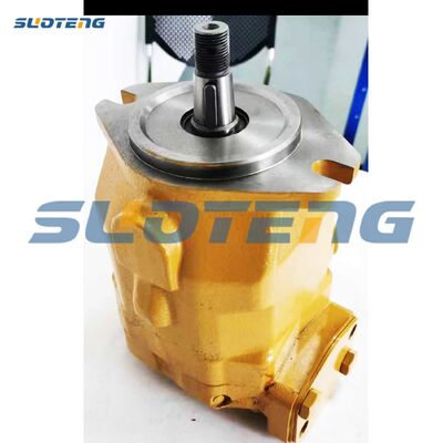 186-3732 1863732 Pompa Piston untuk Wheel Loader 966G II