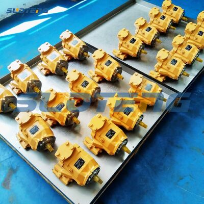 186-3732 1863732 Pompa Piston untuk Wheel Loader 966G II