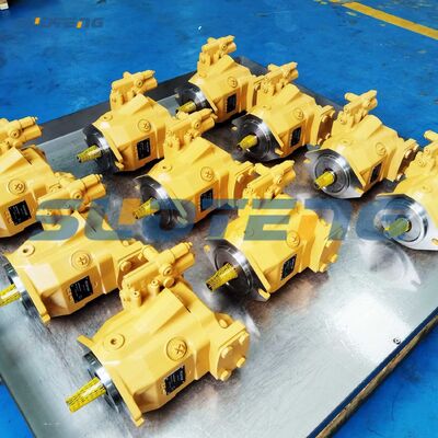 254-5147 2545147 Pompa Piston untuk Wheel Loader 966H 972H