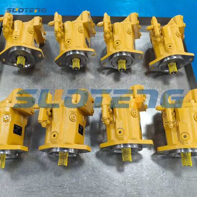 350-0666 3500666 pompa piston untuk 416e backhoe loader