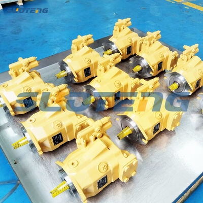 254-5147 2545147 Pompa piston untuk wheel loader 966H 972H