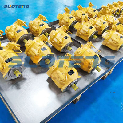 Pompa Loader 235-4110 235-4108 235-4109 Pompa Hidrolik untuk 416D 420D