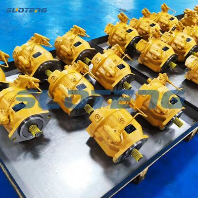 235-4109 235-4110 Pompa Piston untuk Backhoe Loader 420D