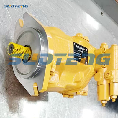 Pompa Hidrolik 187-9090 1879090 untuk Truk 740 740B