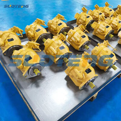 235-4110 2354110 Pompa Piston Hidraulik untuk Excavator 416D 420D