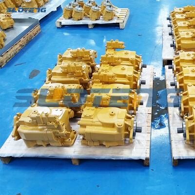 104-1752 1041752 Pompa Piston untuk Traktor D9R