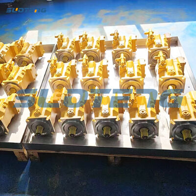 307-3063 3073063 Pompa piston hidrolik untuk loader 416E 428F