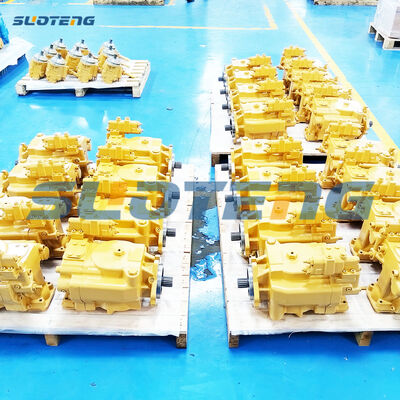 104-1752 1041752 Pompa Piston Hidrolik Loader D6R