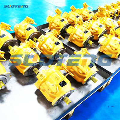 235-4110 235-4108 235-4109 416D 420D Loader Hydraulic Pump Assy