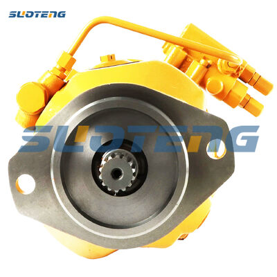 161-6634 0R-7793 416C 426C Loader Pompa Piston Hidraulik