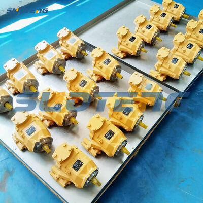 186-3732 1863732 972G II 966G II Loader Hydraulic Pump Assy