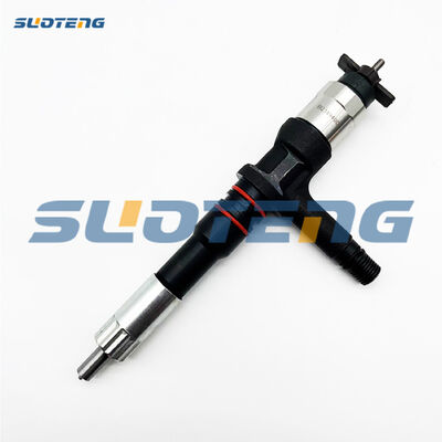 295050-0720 Fuel Injector 2950500720 for SAA6D125E Engine